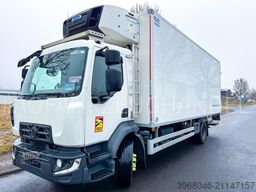 Renault D14.210 -E6 -Carrier 1150mt - Klima - air suspension rear