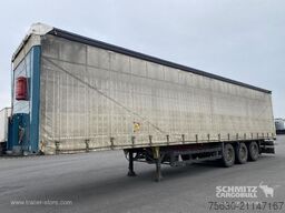 Schmitz Cargobull Semitrailer Curtainsider Standard