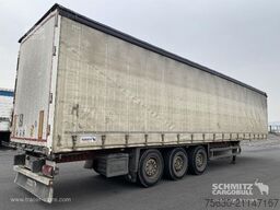 Schmitz Cargobull Semitrailer Curtainsider Standard