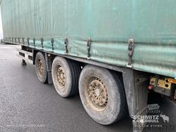 Schmitz Cargobull Semitrailer Curtainsider Coil