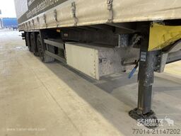 Schmitz Cargobull Curtainsider Coil