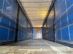 Leci Trailer Curtainsider Coil