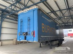 Leci Trailer Curtainsider Coil