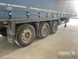 Leci Trailer Curtainsider Coil