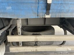 Leci Trailer Curtainsider Coil