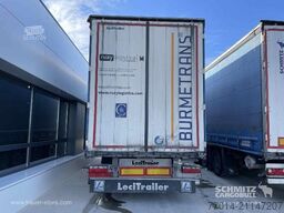 Leci Trailer Curtainsider Coil