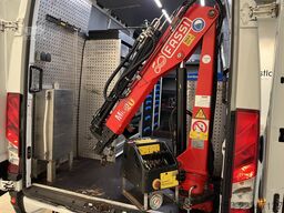 Iveco DAILY, 50C18 L3H3 180 PK Automaat Servicebus / ...