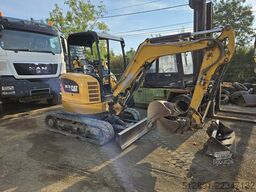 Caterpillar 302.7D CR