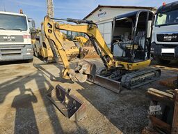 Caterpillar 302.7D CR