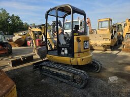 Caterpillar 302.7D CR
