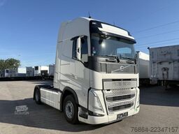 VOLVO FH 500 EURO 6, I-SHIFT, I-SAVE, KIPPHYDRAULIK, STANDKLIMA