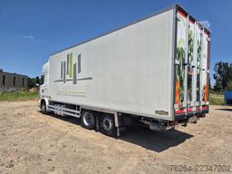 Scania R380 6x2