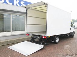 Iveco Daily 35C16 Bak+Klep Palfinger