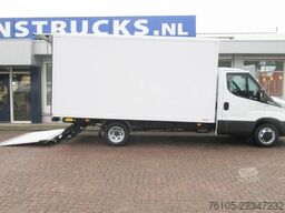 Iveco Daily 35C16 Bak+Klep Palfinger