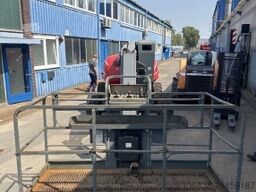 Manitou 160 ATJ + Diesel 16,21 m