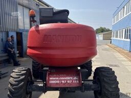 Manitou 160 ATJ + Diesel 16,21 m