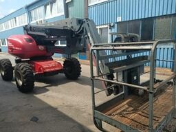 Manitou 160 ATJ + Diesel 16,21 m