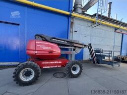 Manitou 160 ATJ + Diesel 16,21 m