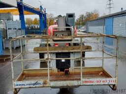 Manitou 160 ATJ + Diesel 16,21 m