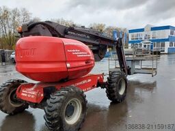 Manitou 160 ATJ + Diesel 16,21 m