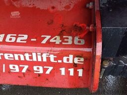 Manitou 160 ATJ + Diesel 16,21 m