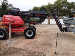 Manitou 160 ATJ + Diesel 16,21 m