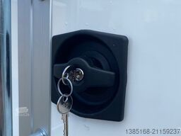 Elipo®  Bauwagen Baustellenwagen 310cm x 200cm 80-100km/h