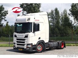 Scania R410 NGS 4X2 MEGA/LOWDECK RETARDER EURO 6