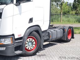 Scania R410 NGS 4X2 MEGA/LOWDECK RETARDER EURO 6