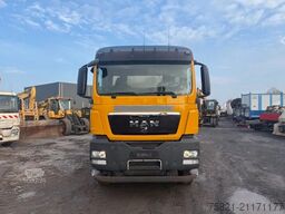MAN TGS 35.440 Betonmixer met geïntegreerde Schwing...