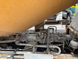 MAN TGS 35.440 Betonmixer met geïntegreerde Schwing...