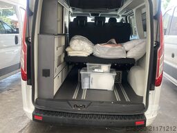 Ford Panama P10 Campervan | Euro6 Baujahr2022–Kilometer ( 55714 km)