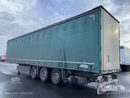 Schmitz Cargobull Semitrailer Curtainsider Coil