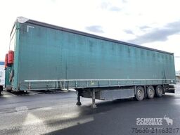Schmitz Cargobull Semitrailer Curtainsider Coil