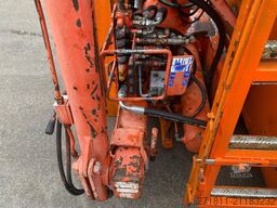  CONTAINER SCARRABILE USATO A CIELO APERTO CON GRU