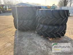 Vredestein KR 710/70R42 + 600/70 R30