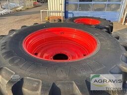 Vredestein KR 710/70R42 + 600/70 R30