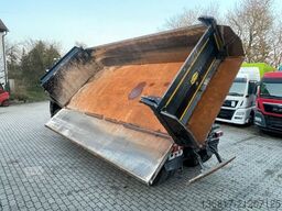 MERCEDES-BENZ Arocs 3251 8x4 BB Meiller Bordmatik neu bereift