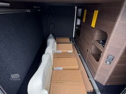 ADRIA Supersonic 780  DL *Leder*AHK*A/C*Markise*Mj '26