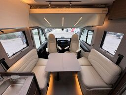 ADRIA Supersonic 780  DL *Leder*AHK*A/C*Markise*Mj '26