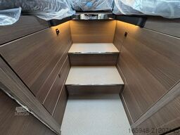 ADRIA Supersonic 780  DL *Leder*AHK*A/C*Markise*Mj '26