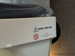 ADRIA Supersonic 780  DL *Leder*AHK*A/C*Markise*Mj '26