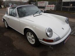 PORSCHE 911 TARGA/ÖLKLAPPE/ pbrief