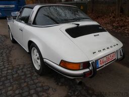 PORSCHE 911 TARGA/ÖLKLAPPE/ pbrief