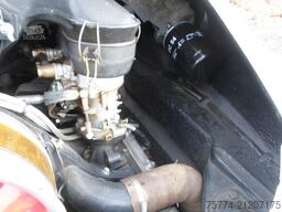 PORSCHE 911 TARGA/ÖLKLAPPE/ pbrief