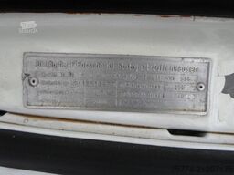 PORSCHE 911 TARGA/ÖLKLAPPE/ pbrief