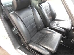 PORSCHE 911 TARGA/ÖLKLAPPE/ pbrief