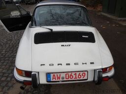PORSCHE 911 TARGA/ÖLKLAPPE/ pbrief