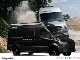 Camping-car PÖSSL Pössl Roadstar XT - Mercedes Sprinter 4x4