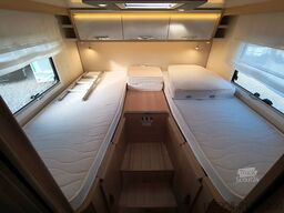 FORSTER 741 EF Satanlage GFK Hubett